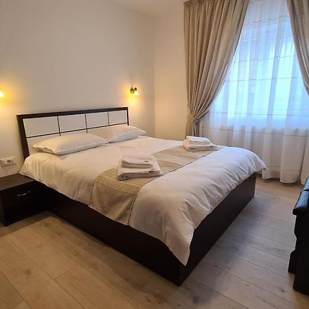 Pensiunea Madalina Durău Exteriér fotografie
