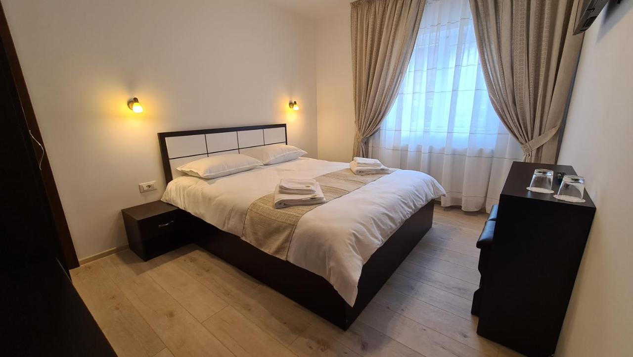 Pensiunea Madalina Durău Exteriér fotografie