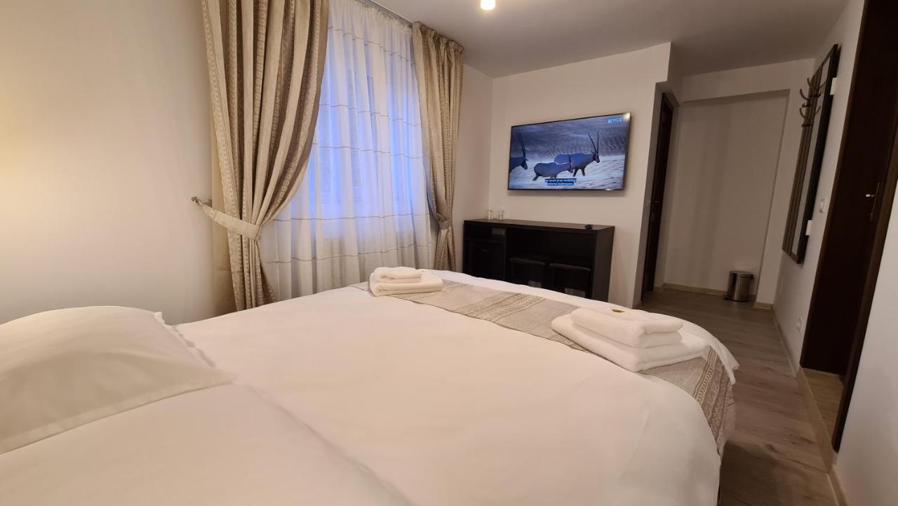 Pensiunea Madalina Durău Exteriér fotografie