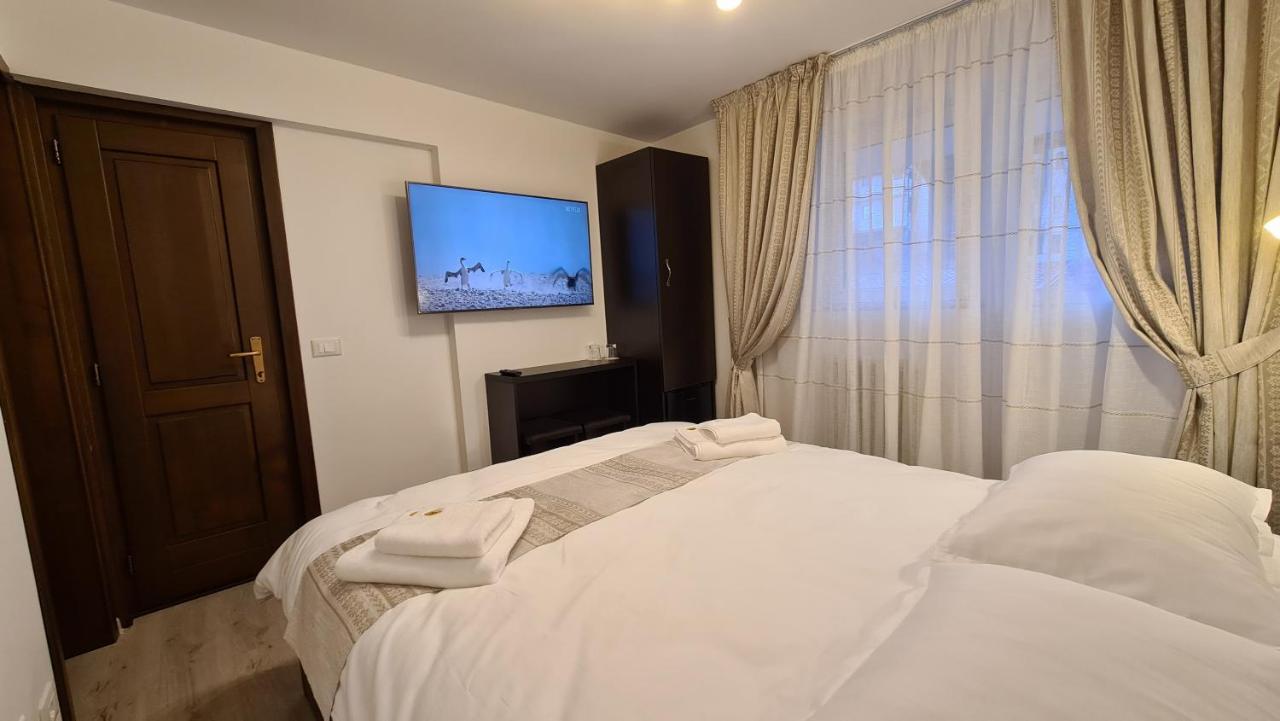 Pensiunea Madalina Durău Exteriér fotografie