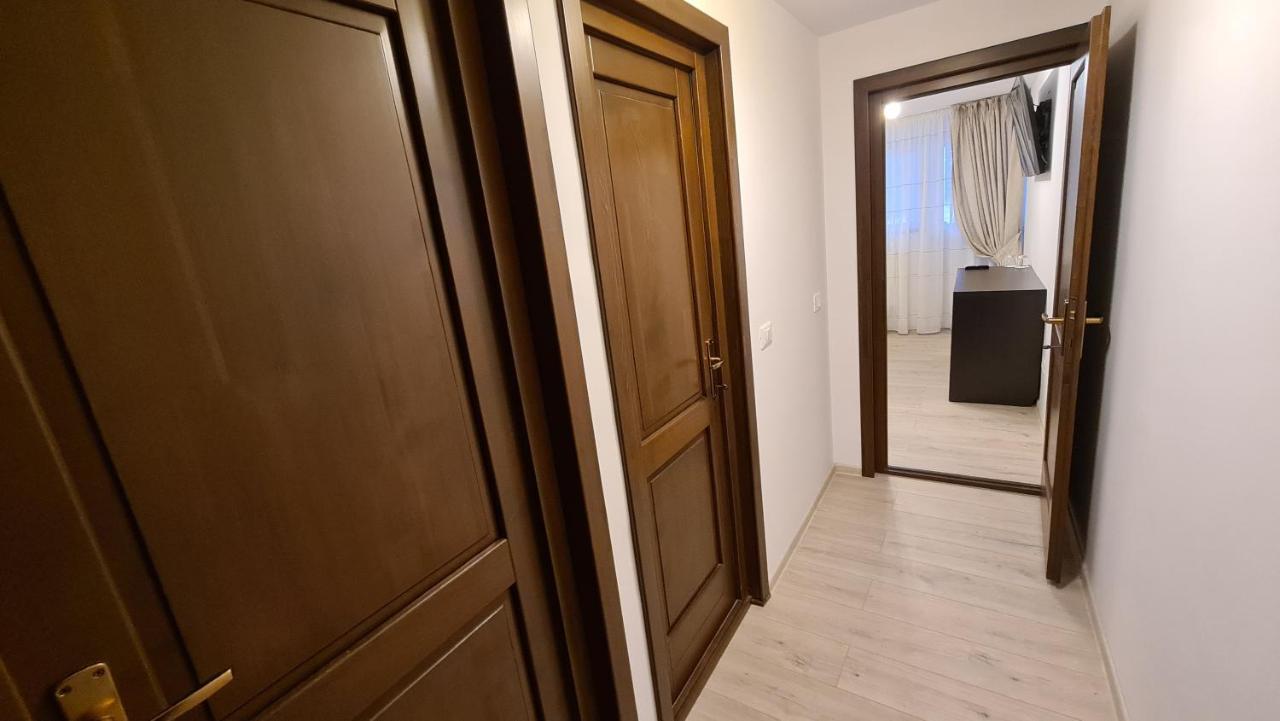 Pensiunea Madalina Durău Exteriér fotografie