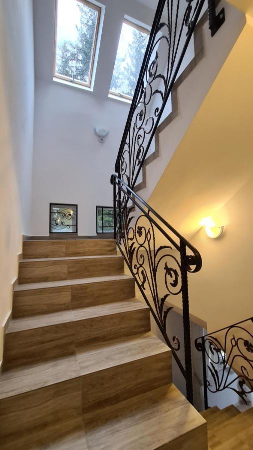 Pensiunea Madalina Durău Exteriér fotografie