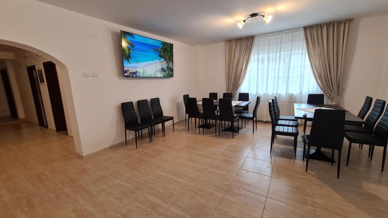 Pensiunea Madalina Durău Exteriér fotografie