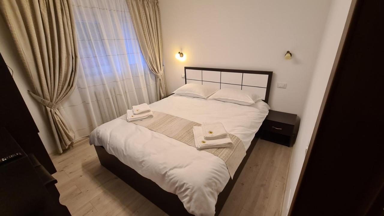 Pensiunea Madalina Durău Exteriér fotografie